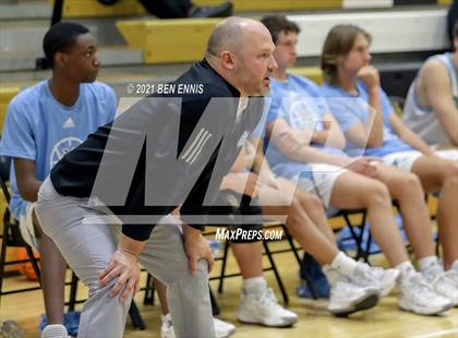 Thumbnail 3 in Paideia vs Starr's Mill (Peach State Classic) photogallery.