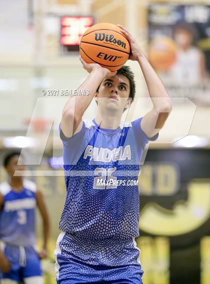 Thumbnail 2 in Paideia vs Starr's Mill (Peach State Classic) photogallery.