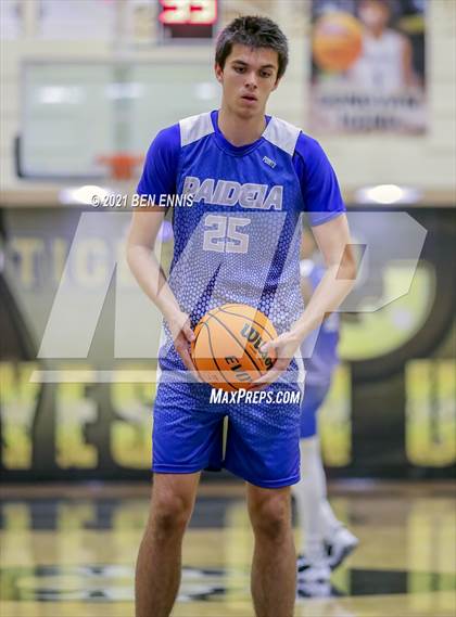 Thumbnail 1 in Paideia vs Starr's Mill (Peach State Classic) photogallery.