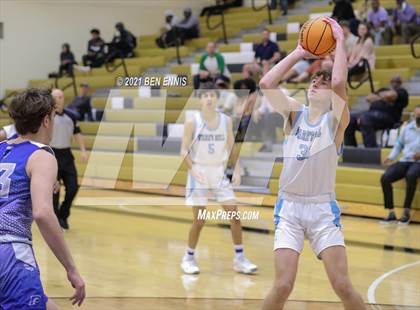 Thumbnail 1 in Paideia vs Starr's Mill (Peach State Classic) photogallery.