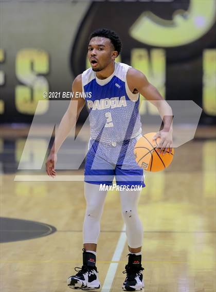 Thumbnail 2 in Paideia vs Starr's Mill (Peach State Classic) photogallery.