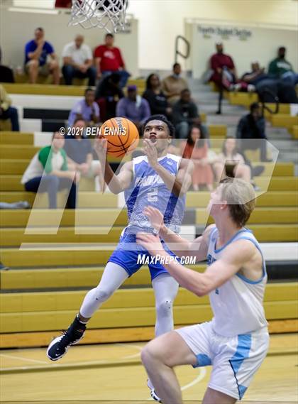 Thumbnail 1 in Paideia vs Starr's Mill (Peach State Classic) photogallery.
