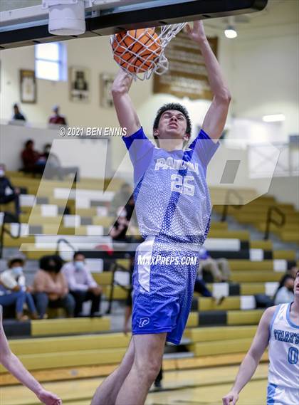 Thumbnail 2 in Paideia vs Starr's Mill (Peach State Classic) photogallery.