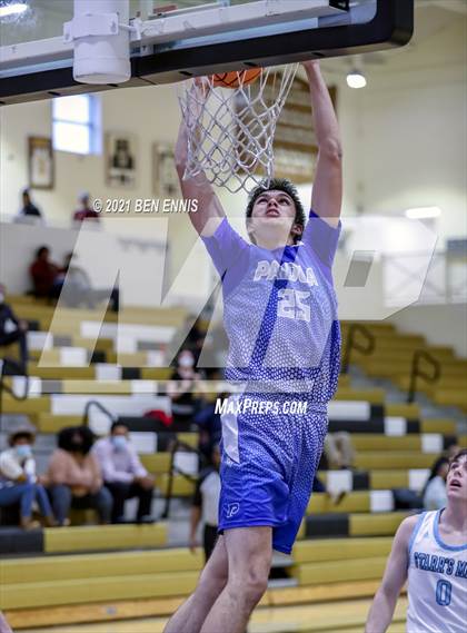 Thumbnail 1 in Paideia vs Starr's Mill (Peach State Classic) photogallery.