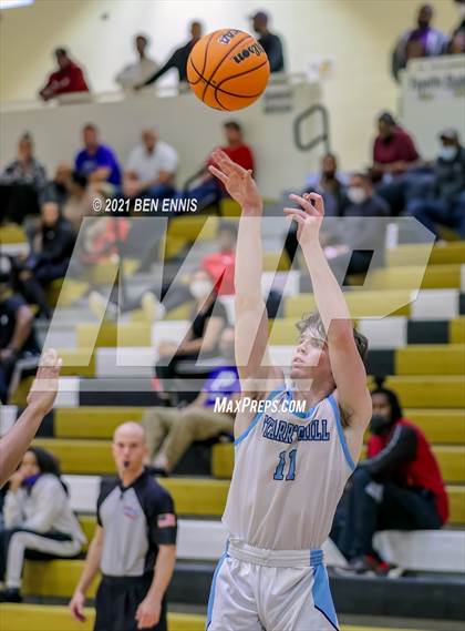 Thumbnail 3 in Paideia vs Starr's Mill (Peach State Classic) photogallery.