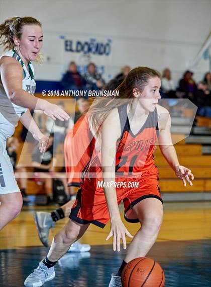 Thumbnail 2 in Ponderosa vs. Roseville (Jan Vitell Tournament) photogallery.
