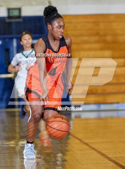 Thumbnail 1 in Ponderosa vs. Roseville (Jan Vitell Tournament) photogallery.