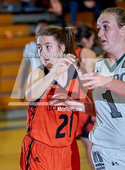 Thumbnail 3 in Ponderosa vs. Roseville (Jan Vitell Tournament) photogallery.