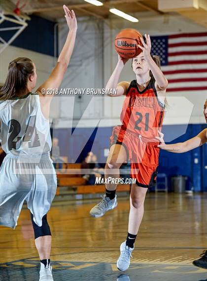 Thumbnail 2 in Ponderosa vs. Roseville (Jan Vitell Tournament) photogallery.