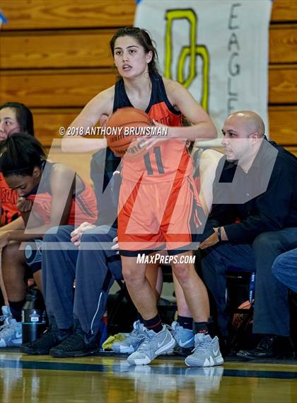 Thumbnail 2 in Ponderosa vs. Roseville (Jan Vitell Tournament) photogallery.