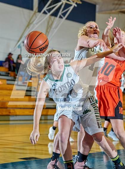 Thumbnail 3 in Ponderosa vs. Roseville (Jan Vitell Tournament) photogallery.