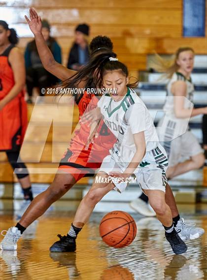Thumbnail 3 in Ponderosa vs. Roseville (Jan Vitell Tournament) photogallery.
