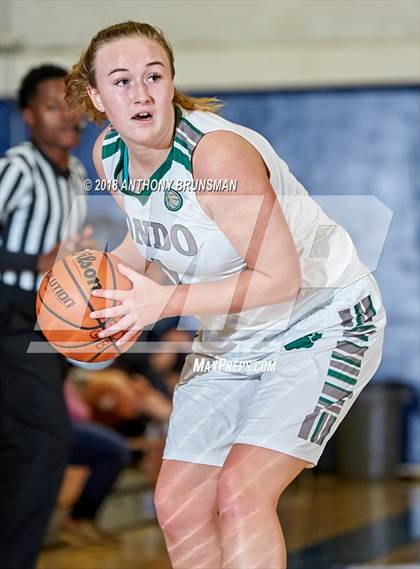Thumbnail 3 in Ponderosa vs. Roseville (Jan Vitell Tournament) photogallery.