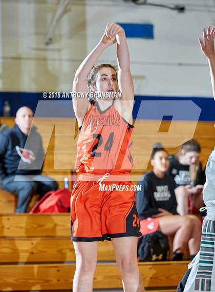 Thumbnail 2 in Ponderosa vs. Roseville (Jan Vitell Tournament) photogallery.