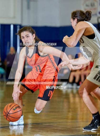 Thumbnail 1 in Ponderosa vs. Roseville (Jan Vitell Tournament) photogallery.