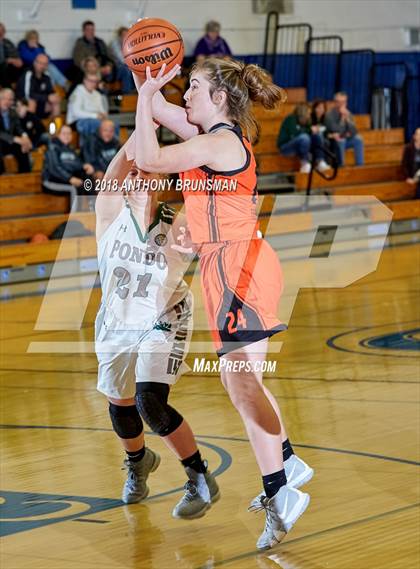 Thumbnail 1 in Ponderosa vs. Roseville (Jan Vitell Tournament) photogallery.