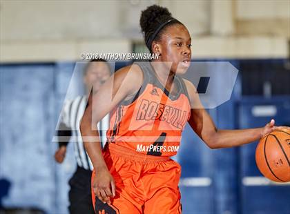 Thumbnail 2 in Ponderosa vs. Roseville (Jan Vitell Tournament) photogallery.