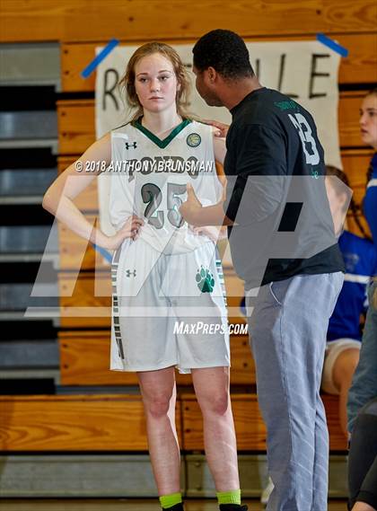 Thumbnail 3 in Ponderosa vs. Roseville (Jan Vitell Tournament) photogallery.
