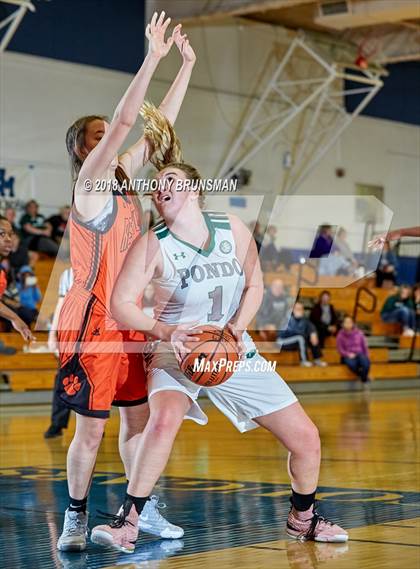 Thumbnail 3 in Ponderosa vs. Roseville (Jan Vitell Tournament) photogallery.