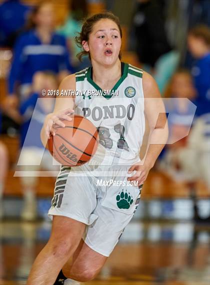 Thumbnail 2 in Ponderosa vs. Roseville (Jan Vitell Tournament) photogallery.