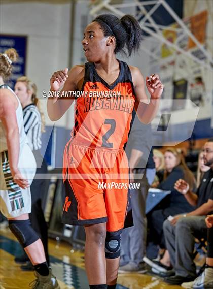 Thumbnail 3 in Ponderosa vs. Roseville (Jan Vitell Tournament) photogallery.