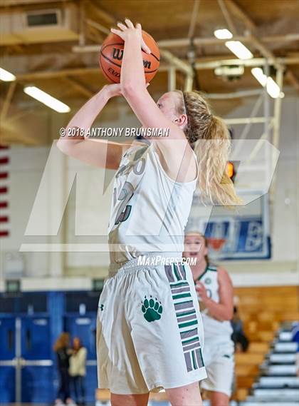 Thumbnail 1 in Ponderosa vs. Roseville (Jan Vitell Tournament) photogallery.