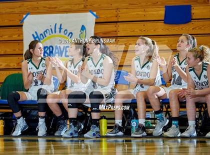 Thumbnail 1 in Ponderosa vs. Roseville (Jan Vitell Tournament) photogallery.