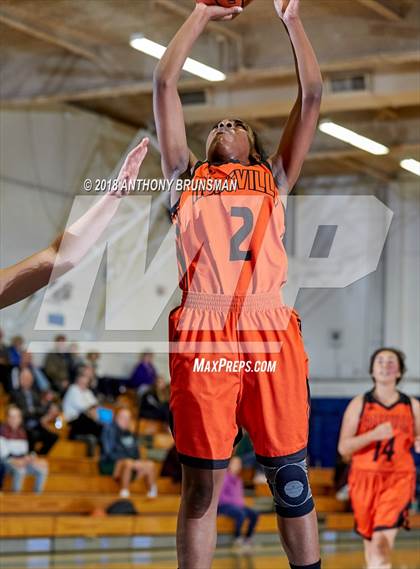 Thumbnail 3 in Ponderosa vs. Roseville (Jan Vitell Tournament) photogallery.