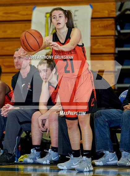 Thumbnail 3 in Ponderosa vs. Roseville (Jan Vitell Tournament) photogallery.