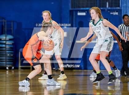 Thumbnail 1 in Ponderosa vs. Roseville (Jan Vitell Tournament) photogallery.