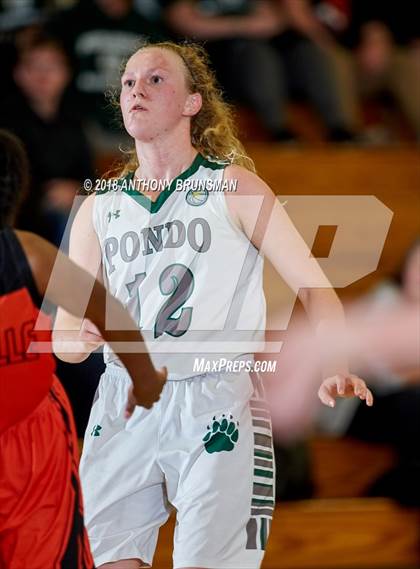Thumbnail 1 in Ponderosa vs. Roseville (Jan Vitell Tournament) photogallery.