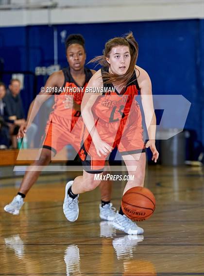 Thumbnail 1 in Ponderosa vs. Roseville (Jan Vitell Tournament) photogallery.