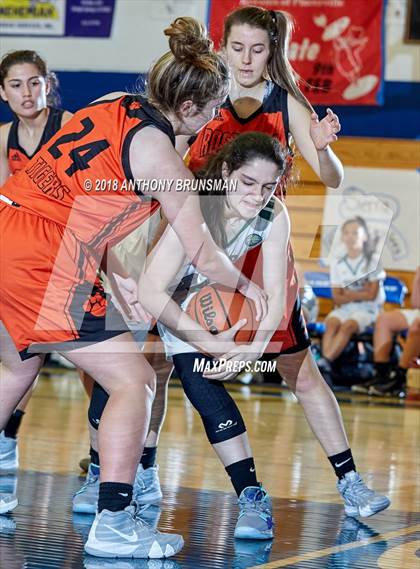 Thumbnail 2 in Ponderosa vs. Roseville (Jan Vitell Tournament) photogallery.