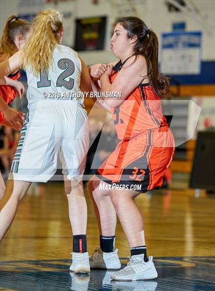 Thumbnail 3 in Ponderosa vs. Roseville (Jan Vitell Tournament) photogallery.