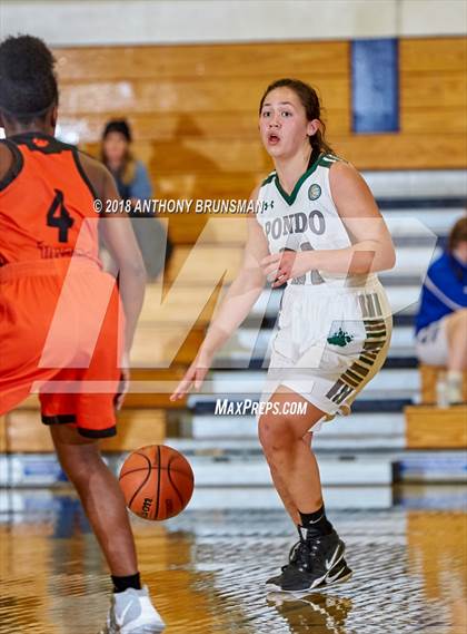 Thumbnail 2 in Ponderosa vs. Roseville (Jan Vitell Tournament) photogallery.