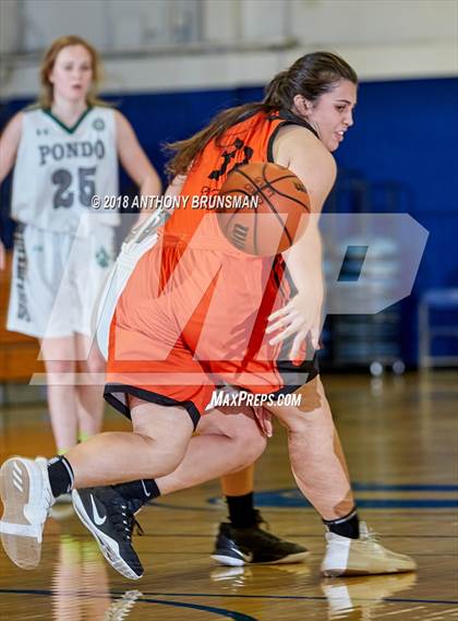 Thumbnail 2 in Ponderosa vs. Roseville (Jan Vitell Tournament) photogallery.