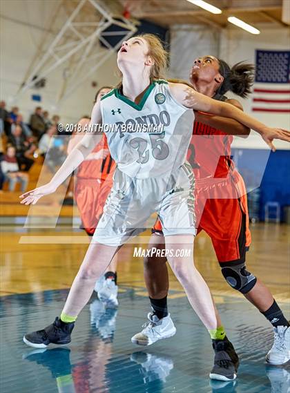 Thumbnail 1 in Ponderosa vs. Roseville (Jan Vitell Tournament) photogallery.
