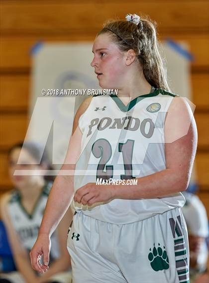 Thumbnail 1 in Ponderosa vs. Roseville (Jan Vitell Tournament) photogallery.