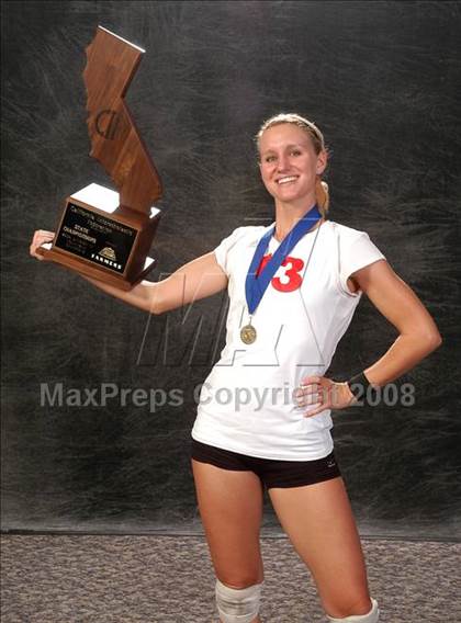 Thumbnail 2 in Santa Fe Christian Award Photos (CIF State D4 Final) photogallery.