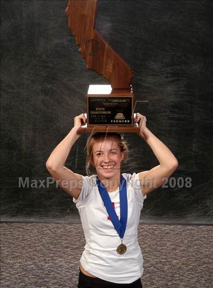 Thumbnail 2 in Santa Fe Christian Award Photos (CIF State D4 Final) photogallery.