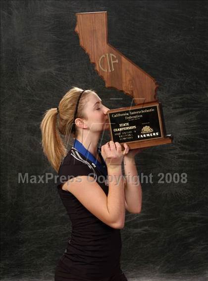 Thumbnail 1 in Santa Fe Christian Award Photos (CIF State D4 Final) photogallery.