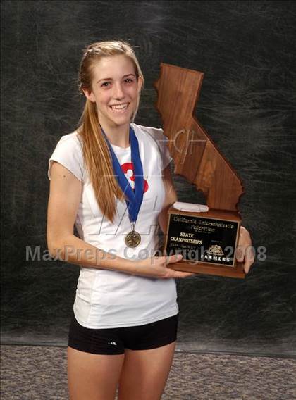Thumbnail 3 in Santa Fe Christian Award Photos (CIF State D4 Final) photogallery.