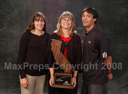 Thumbnail 2 in Santa Fe Christian Award Photos (CIF State D4 Final) photogallery.