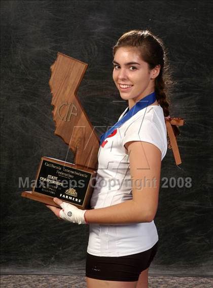 Thumbnail 3 in Santa Fe Christian Award Photos (CIF State D4 Final) photogallery.