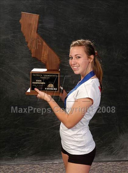 Thumbnail 3 in Santa Fe Christian Award Photos (CIF State D4 Final) photogallery.