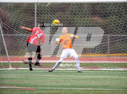 Thumbnail 3 in San Marcos @ Canyon Crest Academy (CIF SDS Boys' Soccer Finals) photogallery.