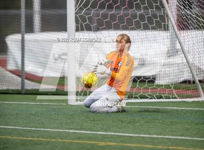 Thumbnail 1 in San Marcos @ Canyon Crest Academy (CIF SDS Boys' Soccer Finals) photogallery.
