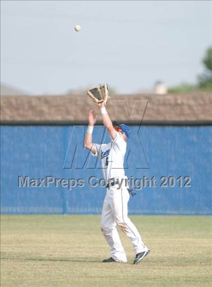 Thumbnail 1 in Frontier vs. Tulare Union (CIF CS D2 Playoffs) photogallery.