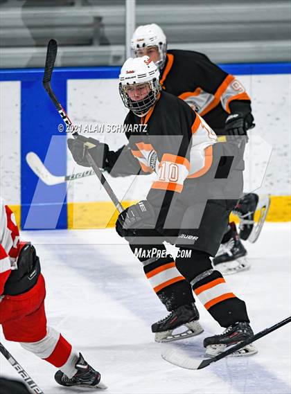 Thumbnail 2 in Churchville-Chili @ Penfield (Section 5 Class B Sectional Final) photogallery.
