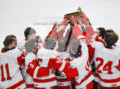 Thumbnail 3 in Churchville-Chili @ Penfield (Section 5 Class B Sectional Final) photogallery.